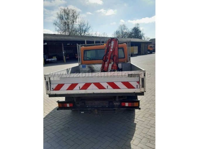Heckansicht
