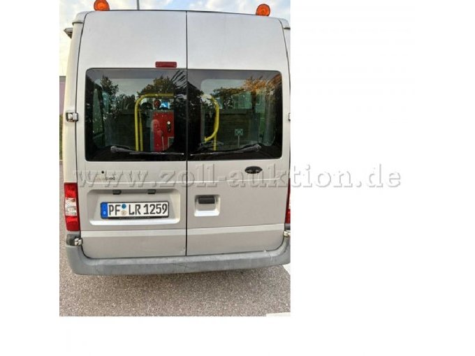 Heckansicht 2