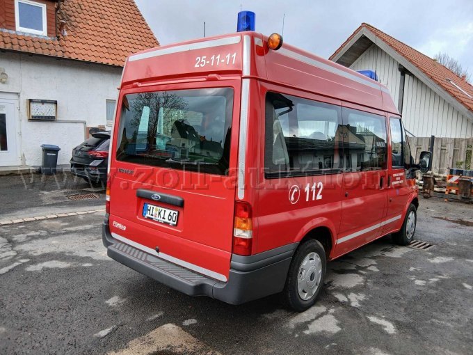 Ansicht 9: Heckansicht Beifahrerseite