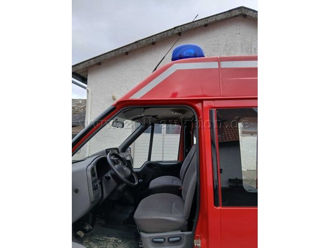 Ansicht 4: Fahrerraum