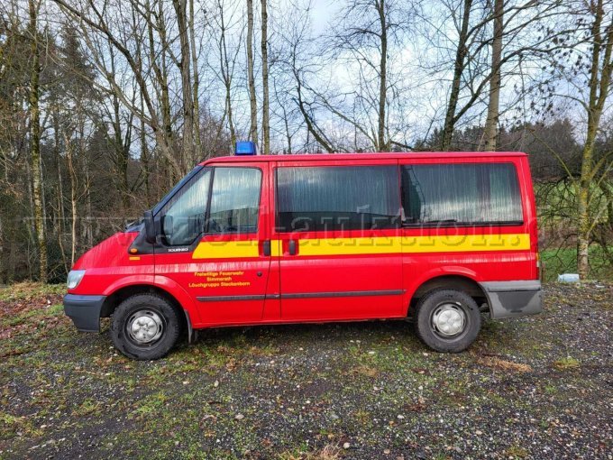 Seitenansicht Beifahrer