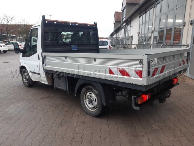 Ansicht mit Stauboxen