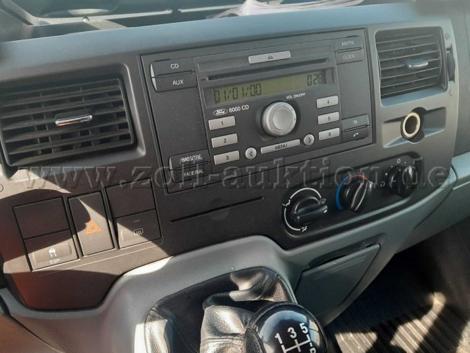 PKW Innenraum Cockpit
