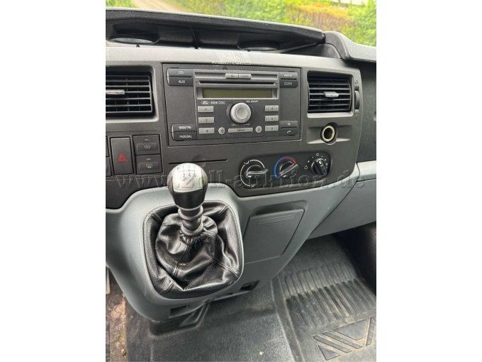 Schaltung mit Radio