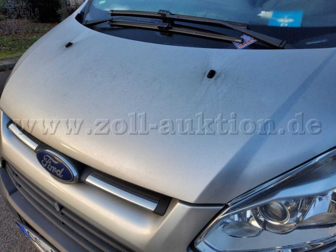 Motorhaube Aufbereitung außen