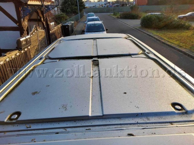 Dach Aufbereitung außen