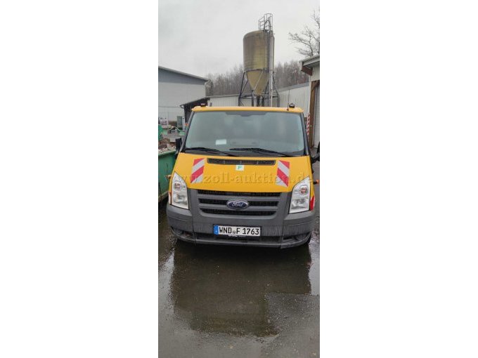 Fahrzeugfront