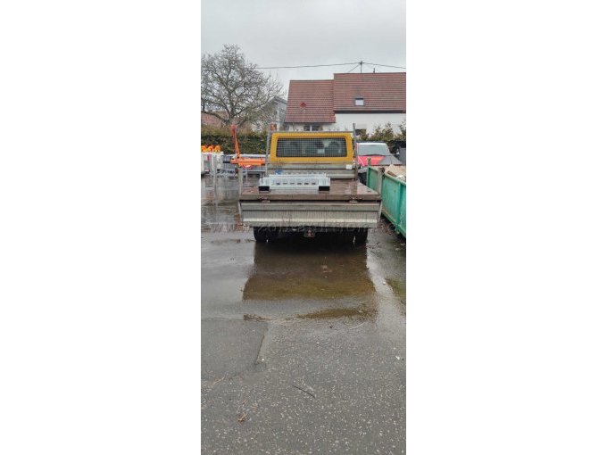 Heckansicht