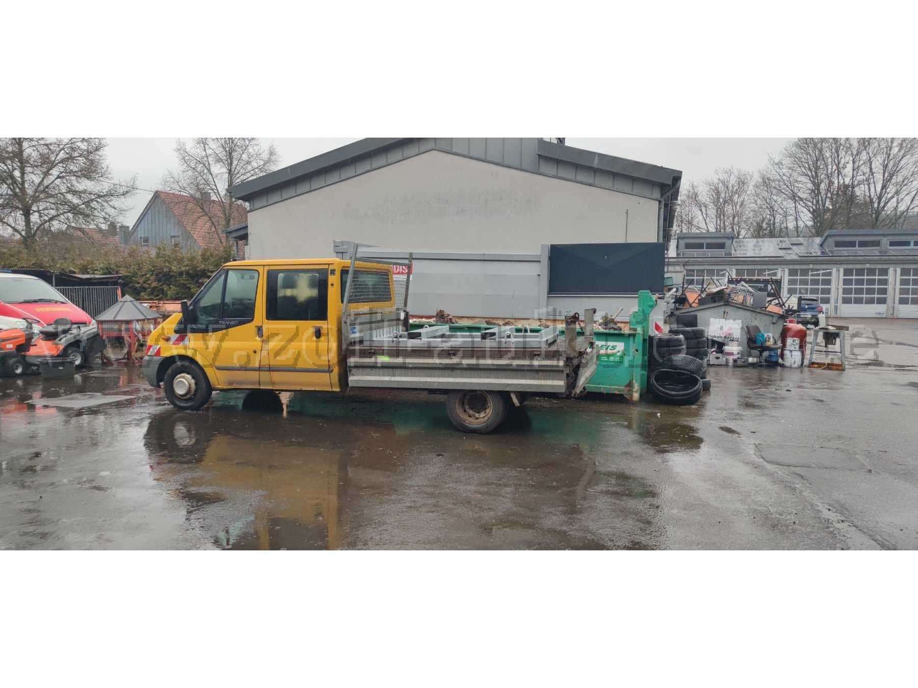 Seitenansicht links