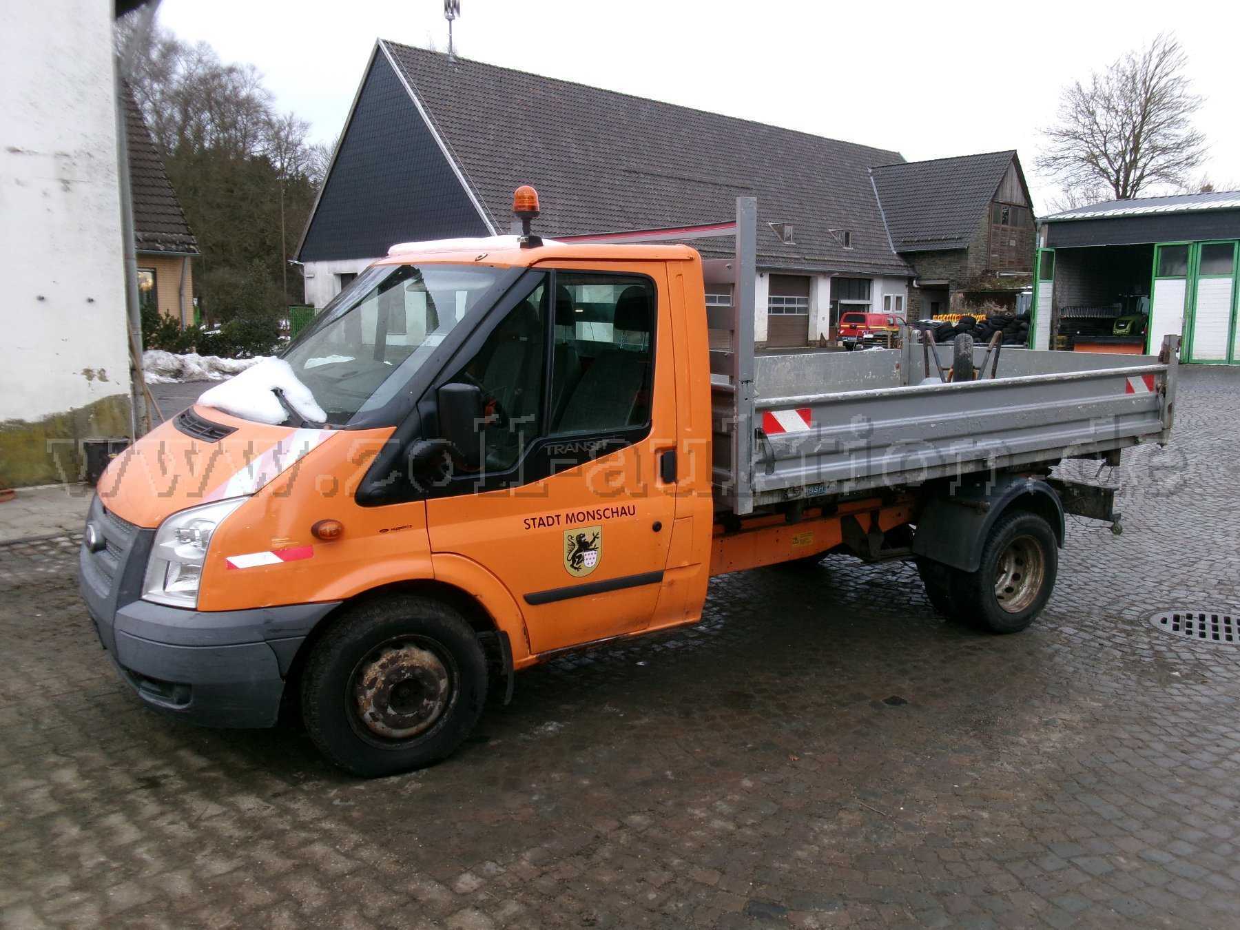 Gesamtansicht links
