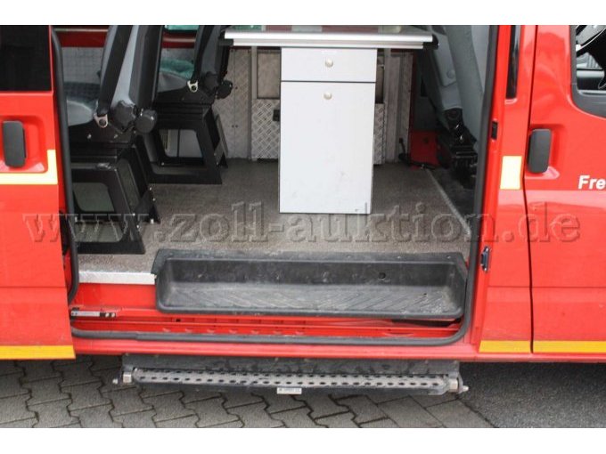 1 Ford Transit / Tourneo Einsatzleitfahrzeug – foto 7 – kavel bij Zoll-Auktion, Horstmar