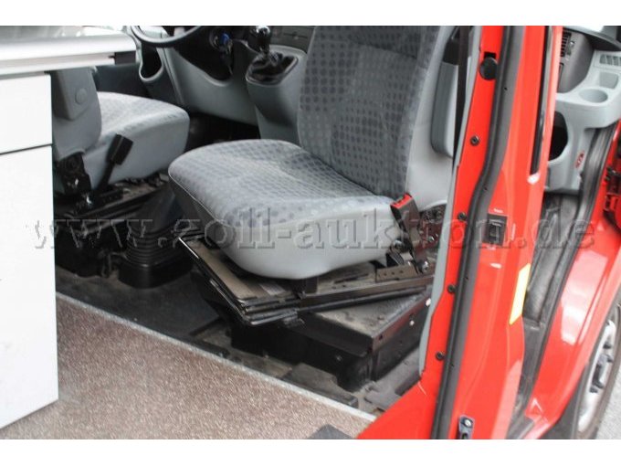 1 Ford Transit / Tourneo Einsatzleitfahrzeug – foto 10 – kavel bij Zoll-Auktion, Horstmar