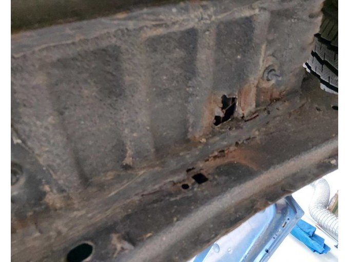 1 tweedehands Ford Transit Tourneo FABY – foto 5 – kavel bij Zoll-Auktion, Deggendorf