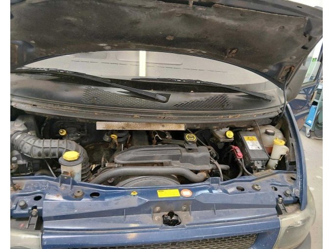 1 tweedehands Ford Transit Tourneo FABY – foto 8 – kavel bij Zoll-Auktion, Deggendorf