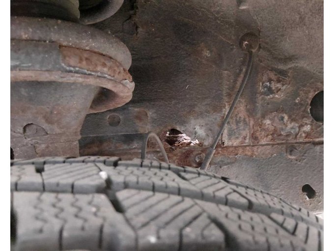 1 tweedehands Ford Transit Tourneo FABY – foto 7 – kavel bij Zoll-Auktion, Deggendorf