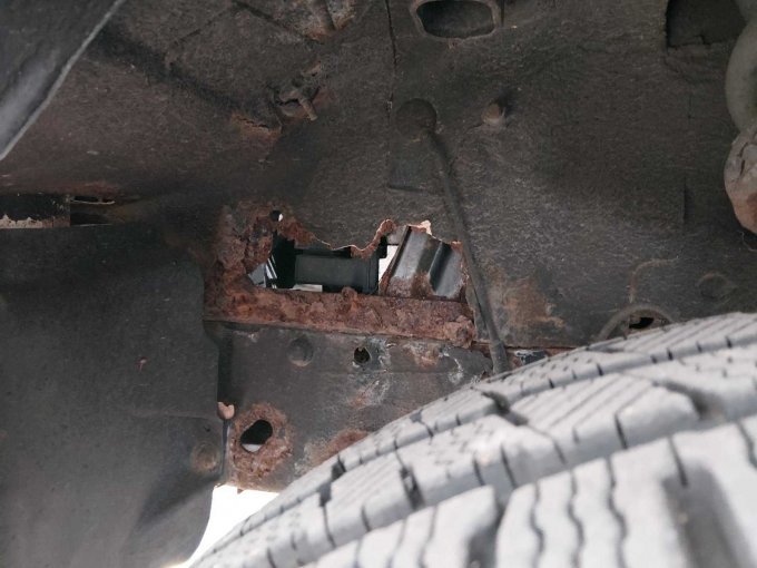 1 tweedehands Ford Transit Tourneo FABY – foto 6 – kavel bij Zoll-Auktion, Deggendorf