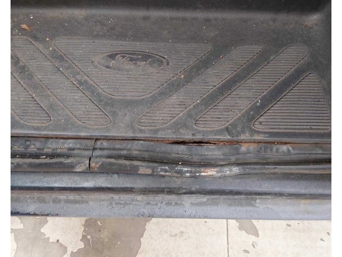 1 tweedehands Ford Transit Tourneo FABY – foto 10 – kavel bij Zoll-Auktion, Deggendorf