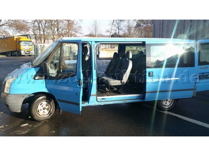 beidseitig Schiebetüren