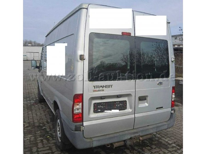 Diagonale hinten links