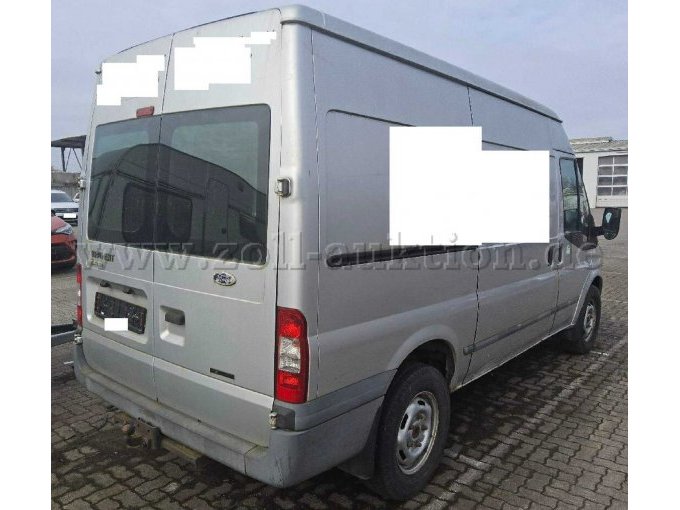 Diagonale hinten rechts