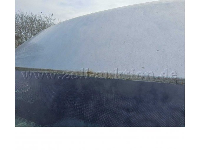 Dach zur Frontscheibe Korrosion