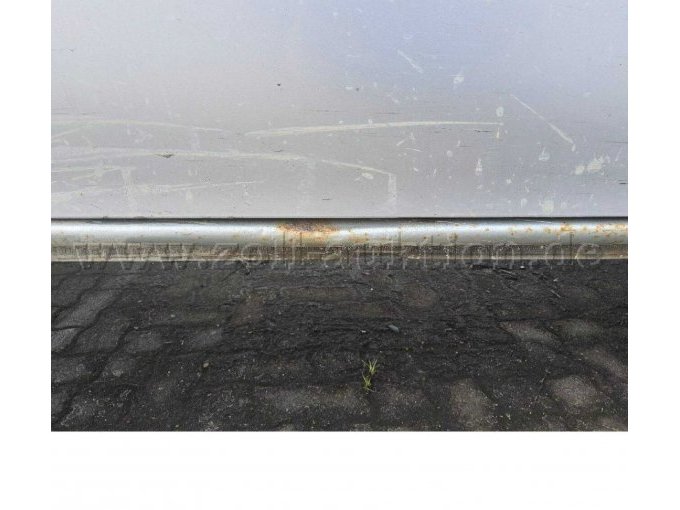 Schweller rechts Korrosion