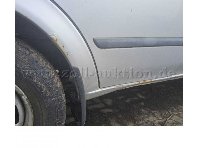 Türeinstieg links Korrosion