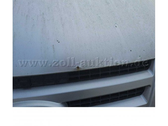 Motorhaube Korrosion