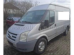 Diagonale vorne links