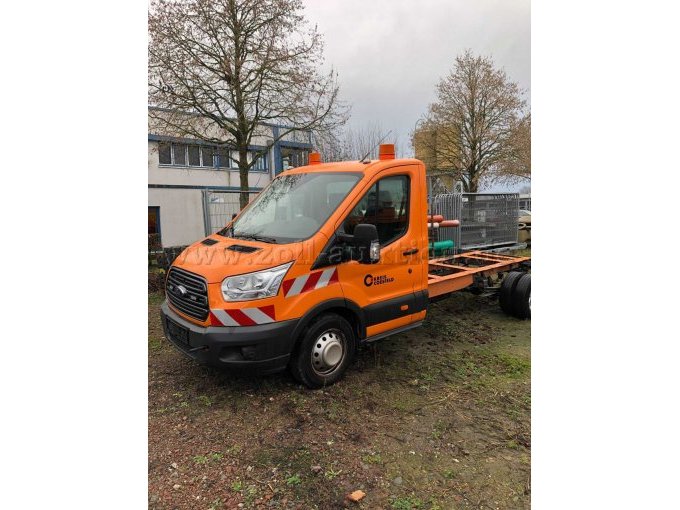 Seitenansicht Fahrerseite