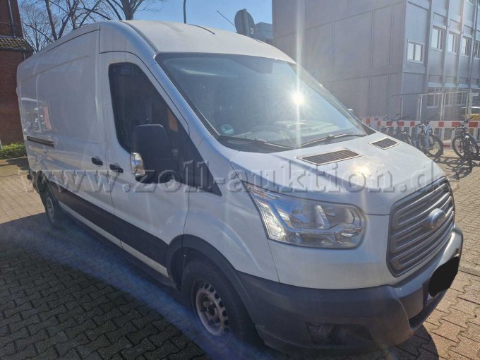 Ford Transit - Ansicht vorne rechts