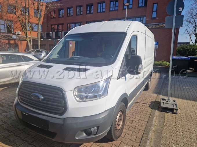 Ford Transit - Ansicht vorne