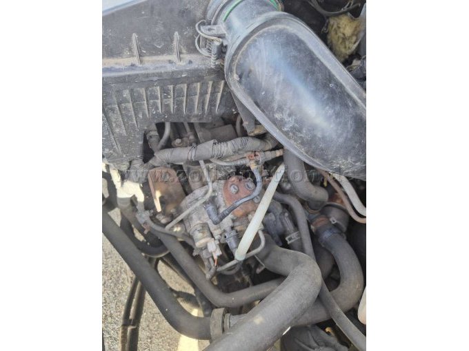 Motorraum