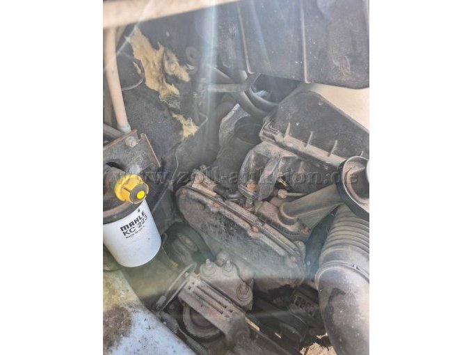 Motorraum