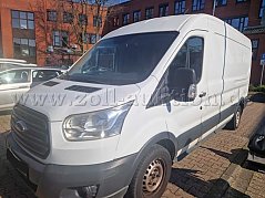 Ford Transit - Ansicht vorne links