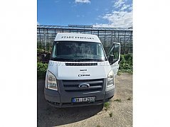 Jugendmobil - Frontansicht