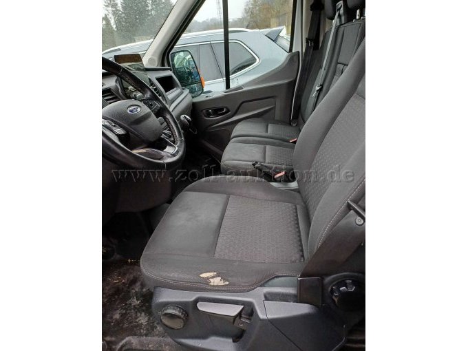 Ford Transit - Sitzfläche Vordersitze