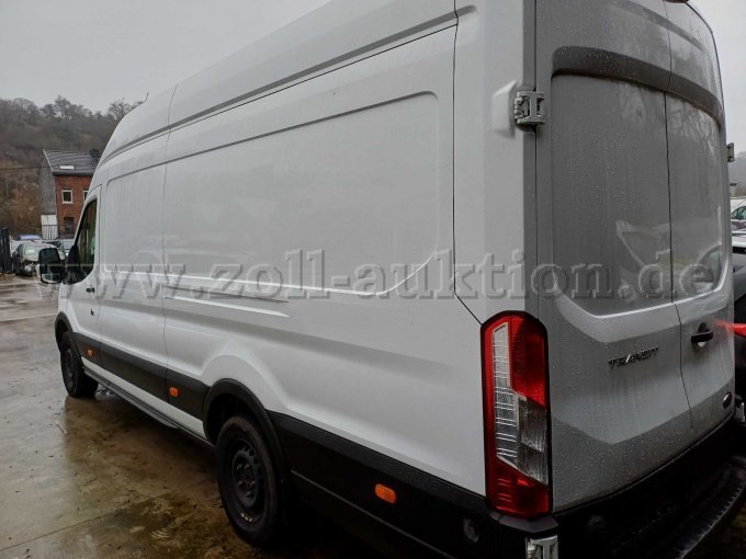 Ford Transit - hinten links