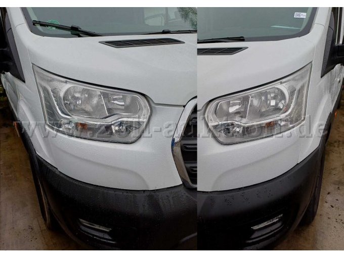 Ford Transit - Frontleuchten