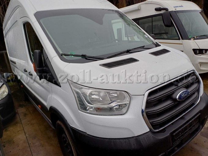 Ford Transit - vorne rechts