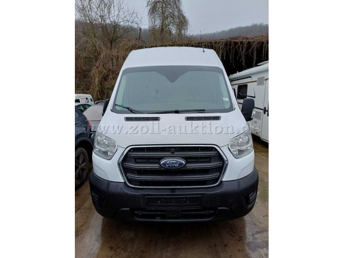 Ford Transit - Frontansicht