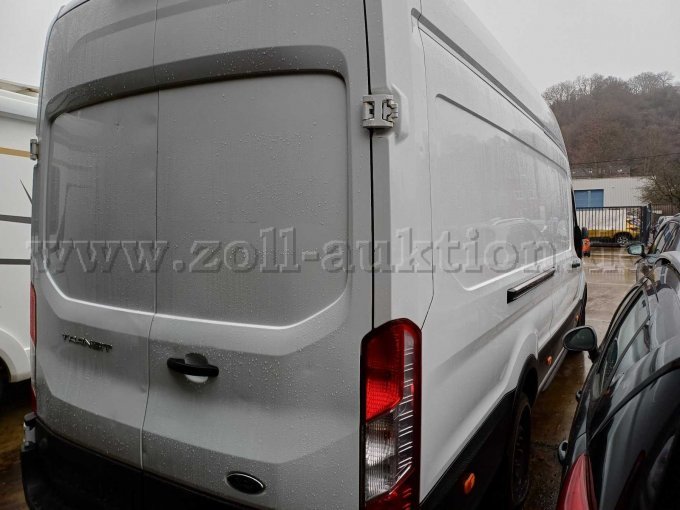 Ford Transit - hinten rechts