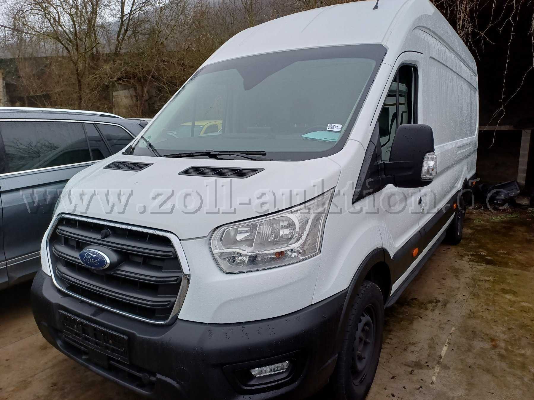 Ford Transit - vorne links