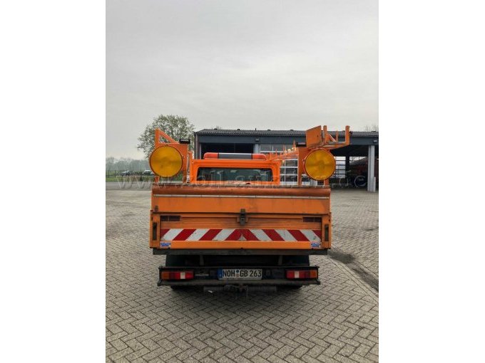 Heckansicht