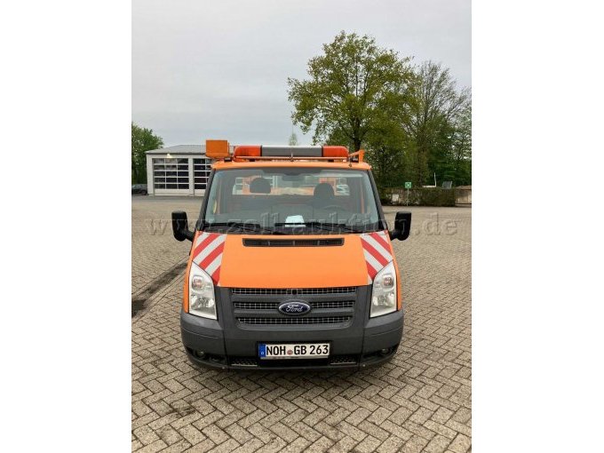 Frontansicht