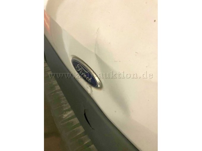 Schaden rechte Heckflügeltür