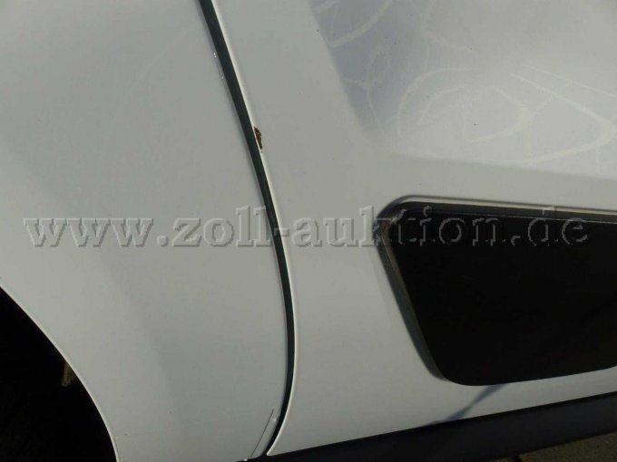 Lackschäden Türkante