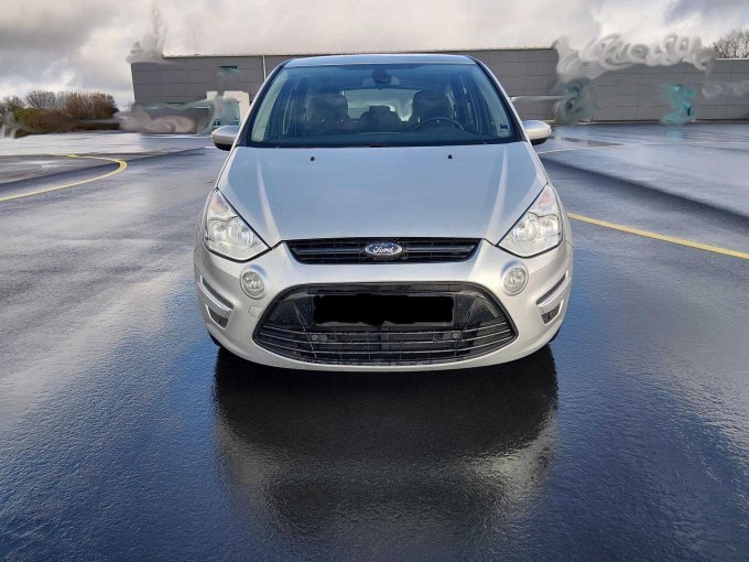 1 Ford WA 6 S-Max gebraucht – foto 6 – kavel bij Zoll-Auktion, Hünfeld