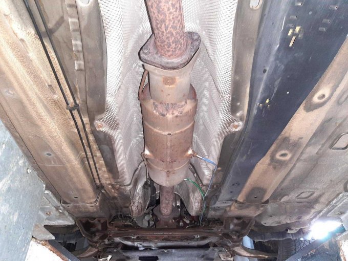 1 Ford WA 6 S-Max gebraucht – foto 14 – kavel bij Zoll-Auktion, Hünfeld