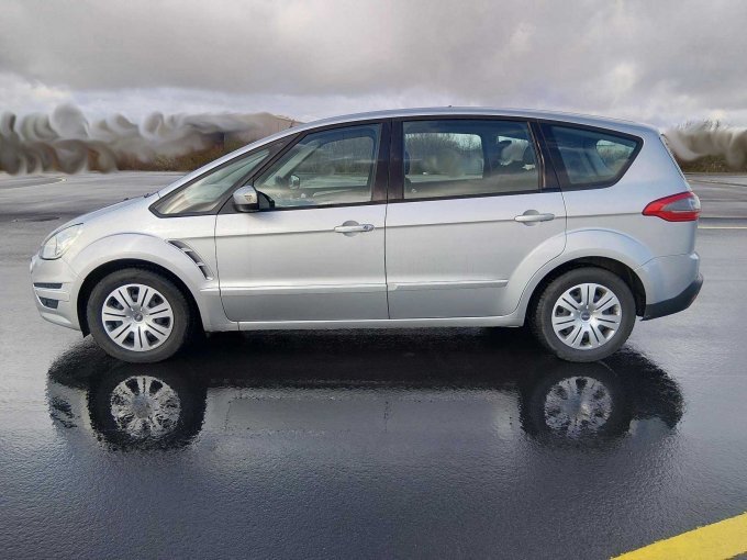 1 Ford WA 6 S-Max gebraucht – foto 4 – kavel bij Zoll-Auktion, Hünfeld